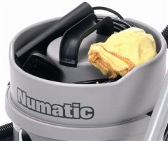 Numatic NVP370-2 odkurzacz profesjonalny na sucho
