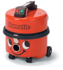 Numatic NQS250B-22 odkurzacz profesjonalny na sucho