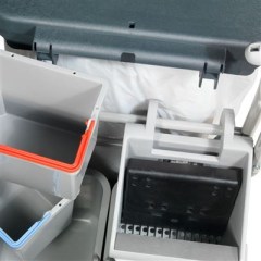 Wózek do sprzątania Numatic SCG 1405 SGA1