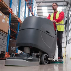 Maszyna czyszcząca Numatic TGB 6055T