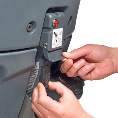 Maszyna czyszcząca Numatic TGB 6055T