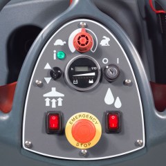 Maszyna czyszcząca Numatic TGB 6055T