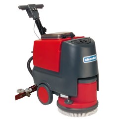 Bateryjny automat szorująco-zbierający Cleanfix RA431 IBC