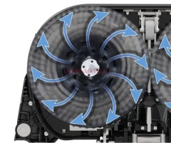 Dwie niezależne szczotki tarczowe TenTec 220 mm w Numatic NCC440NX