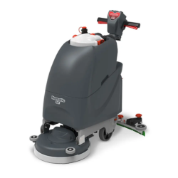 szorwarka automatyczna szorująca do posadzek